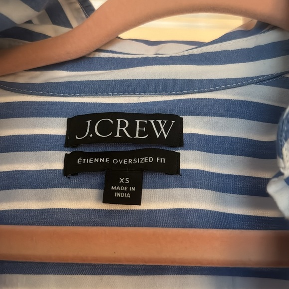 Jcrew button down top - Picture 2 of 2